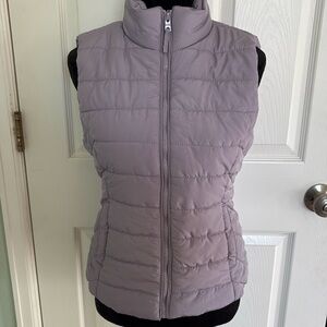 Aeropostale lavender/purple vest